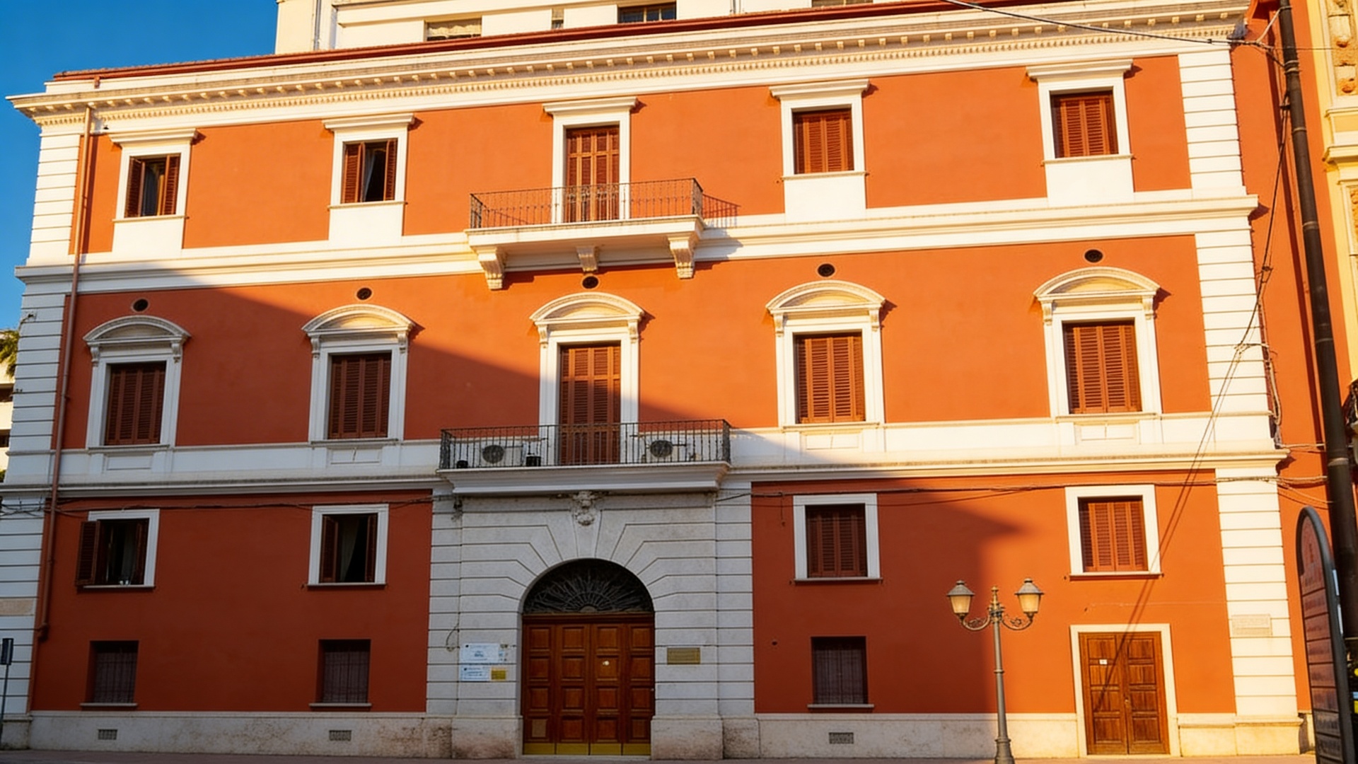Sede Corso MCB Taranto